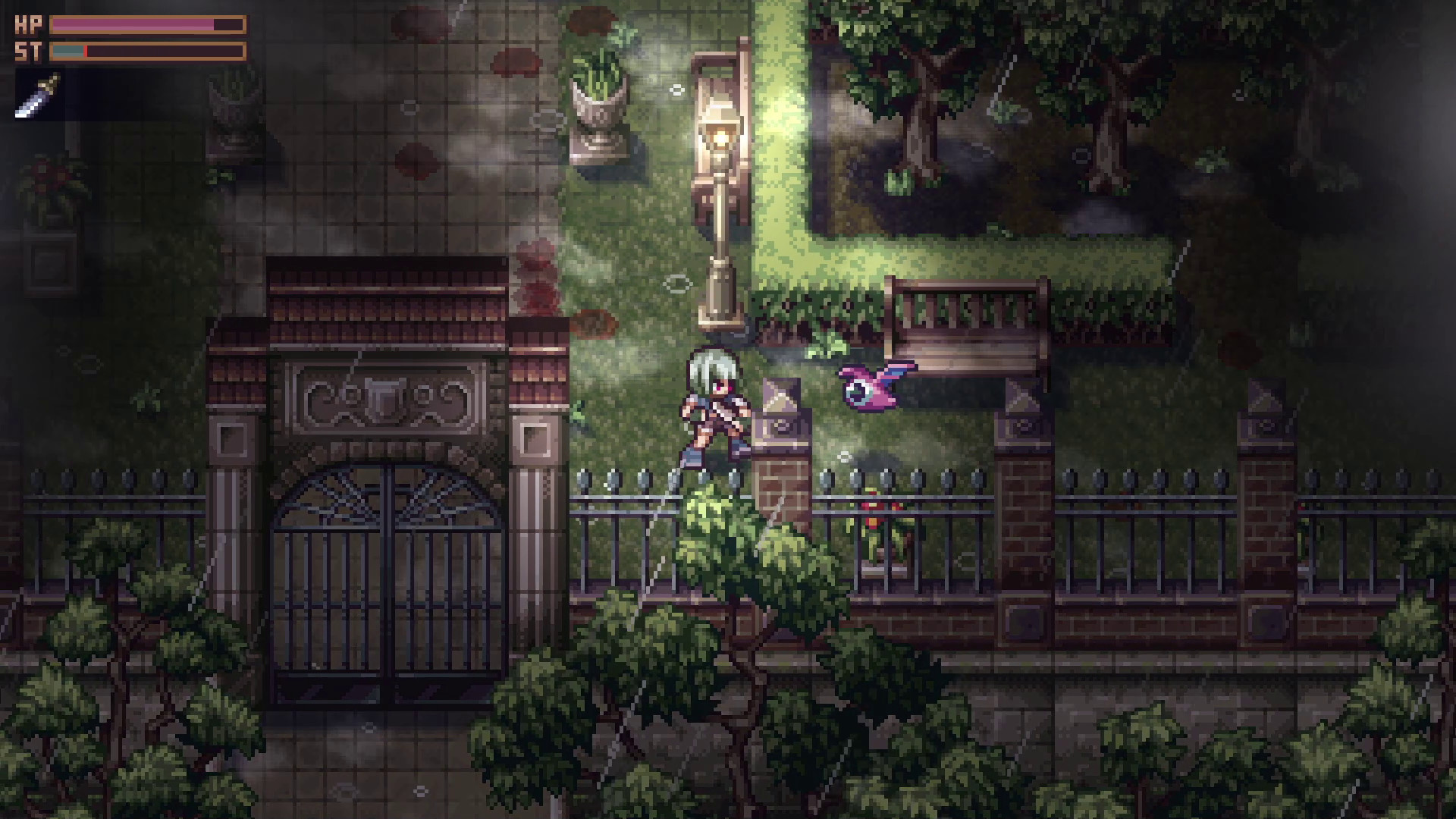 Скриншот из игры Evil Tonight - 10