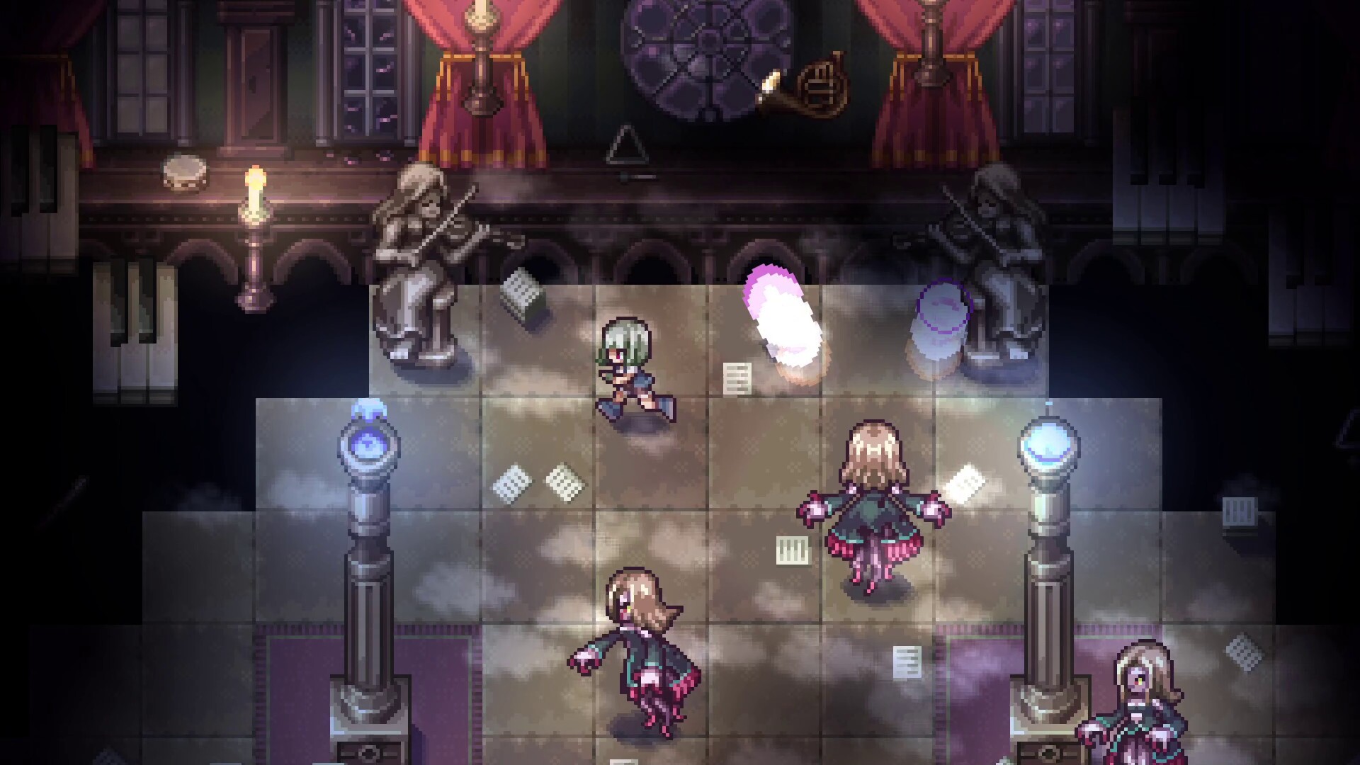 Скриншот из игры Evil Tonight - 19