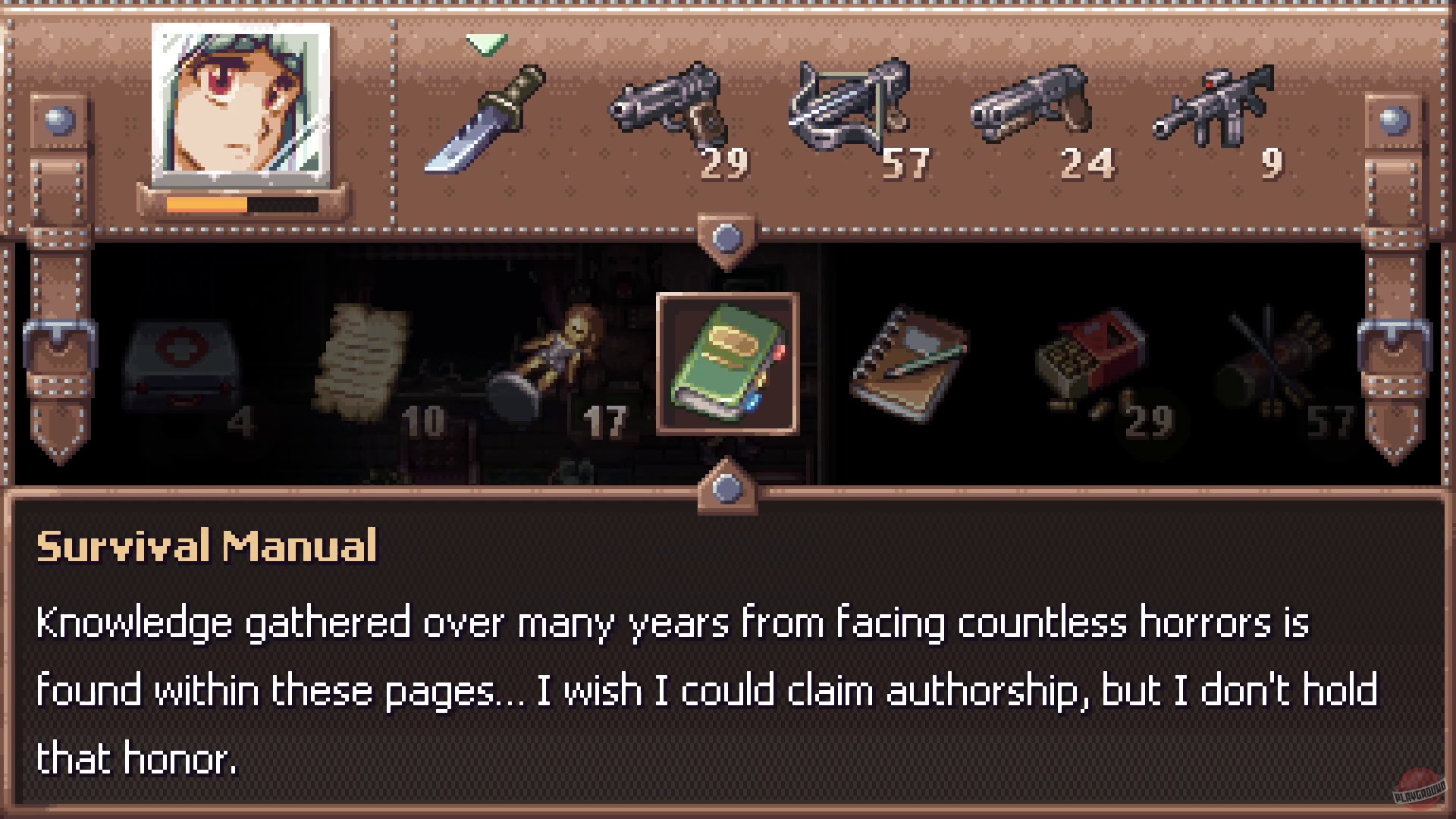 Скриншот из игры Evil Tonight - 4