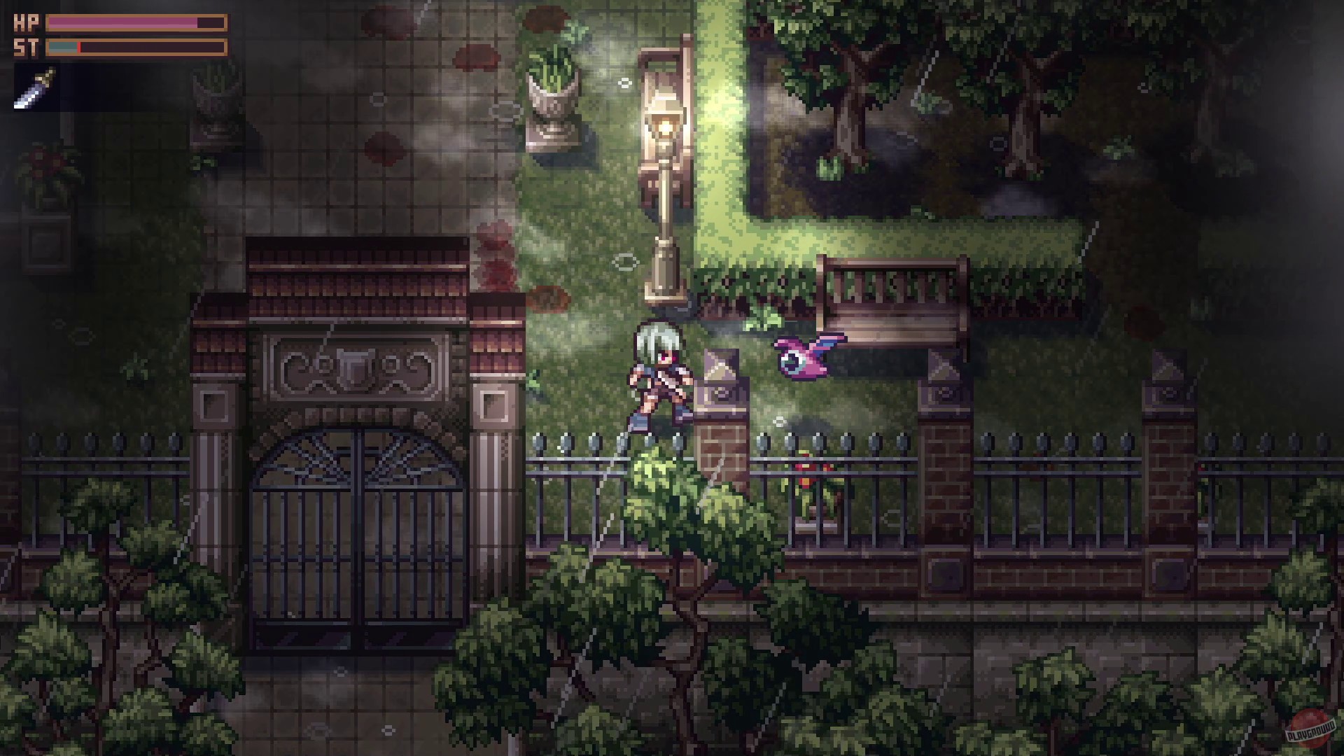 Скриншот из игры Evil Tonight - 7