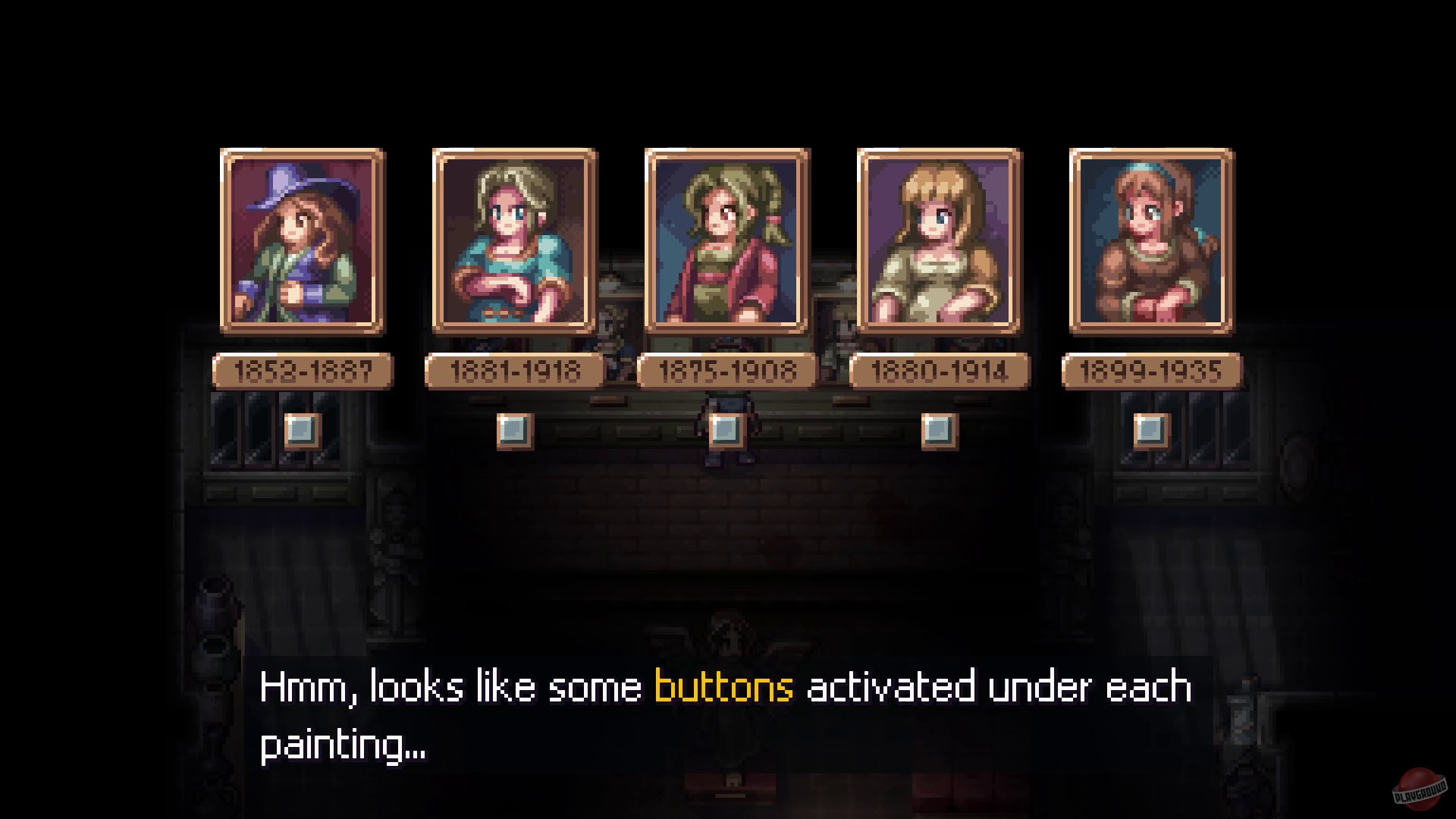 Скриншот из игры Evil Tonight - 11