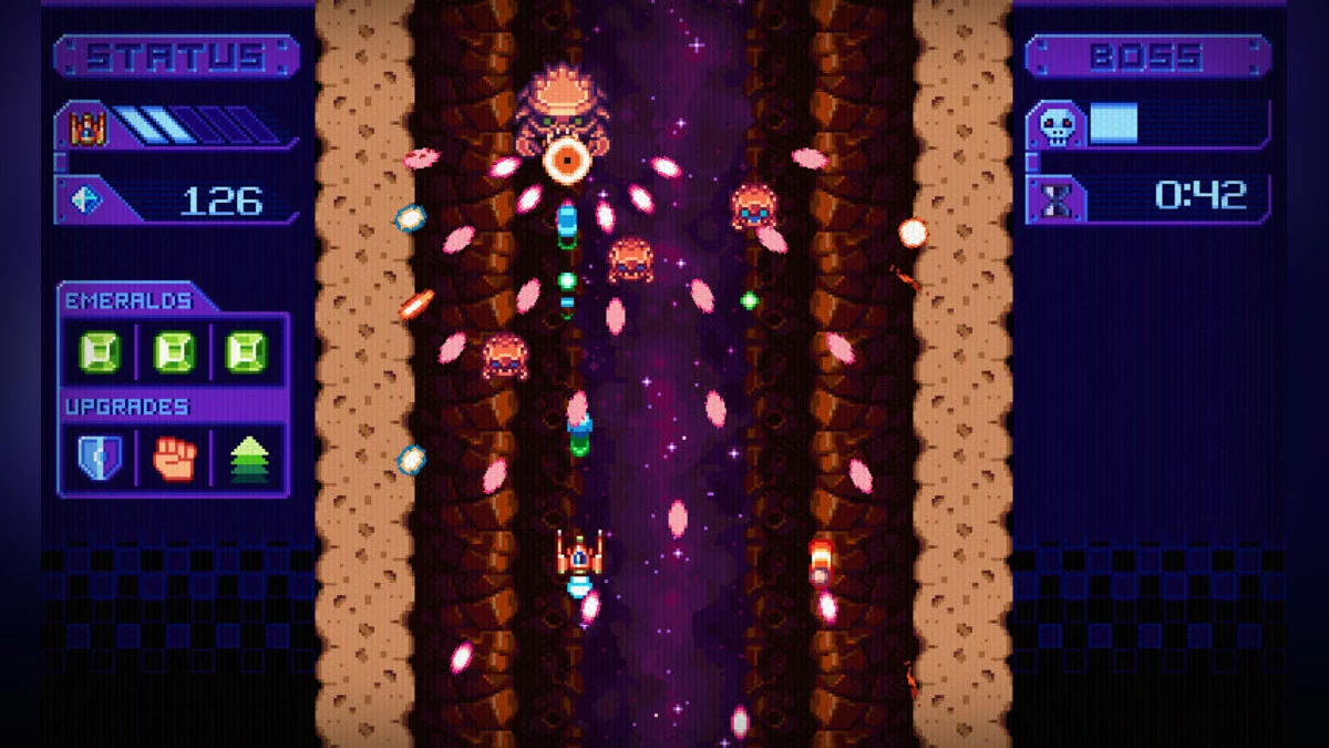 Скриншот из игры Super Star Path - 10