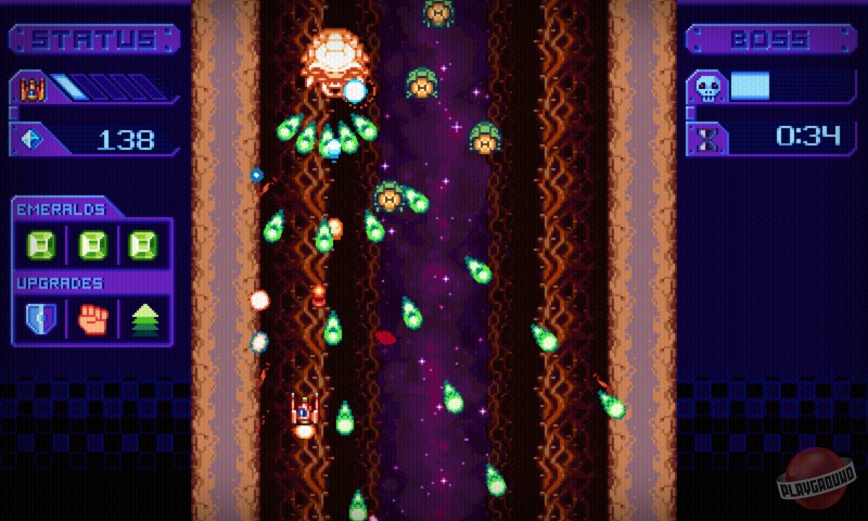 Скриншот из игры Super Star Path - 17