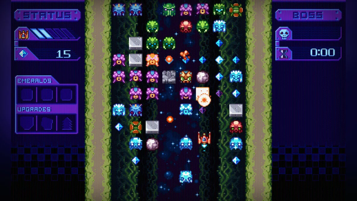 Скриншот из игры Super Star Path - 27