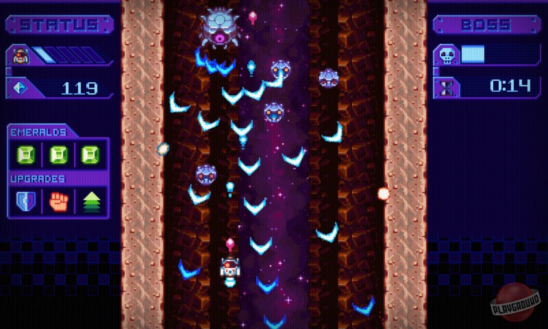 Скриншот из игры Super Star Path - 34