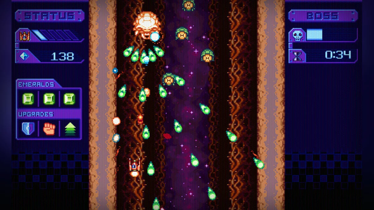 Скриншот из игры Super Star Path - 7