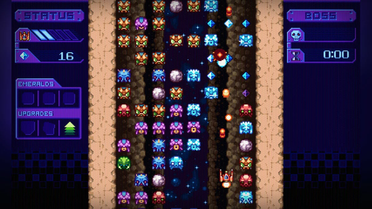 Скриншот из игры Super Star Path - 21