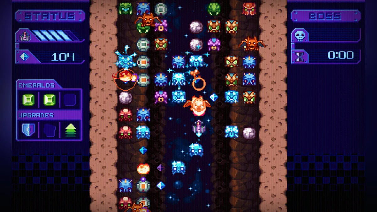 Скриншот из игры Super Star Path - 30