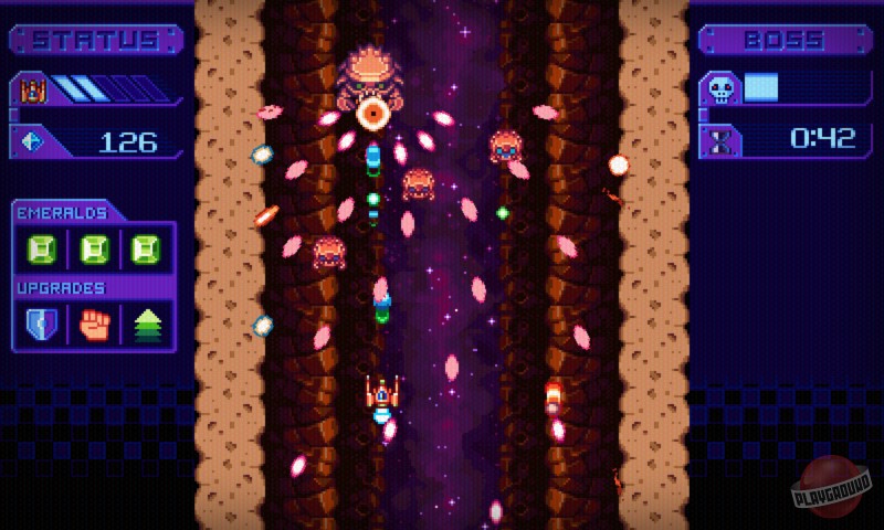 Скриншот из игры Super Star Path - 9