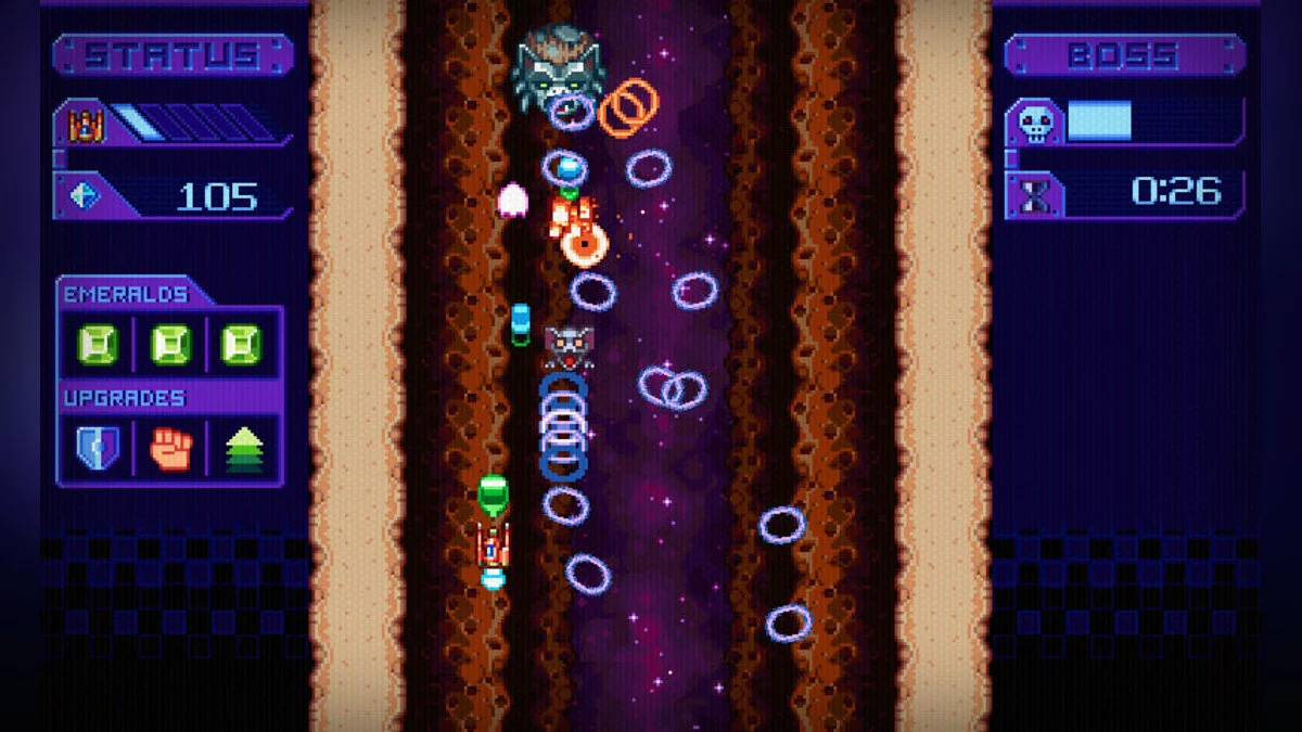 Скриншот из игры Super Star Path - 33