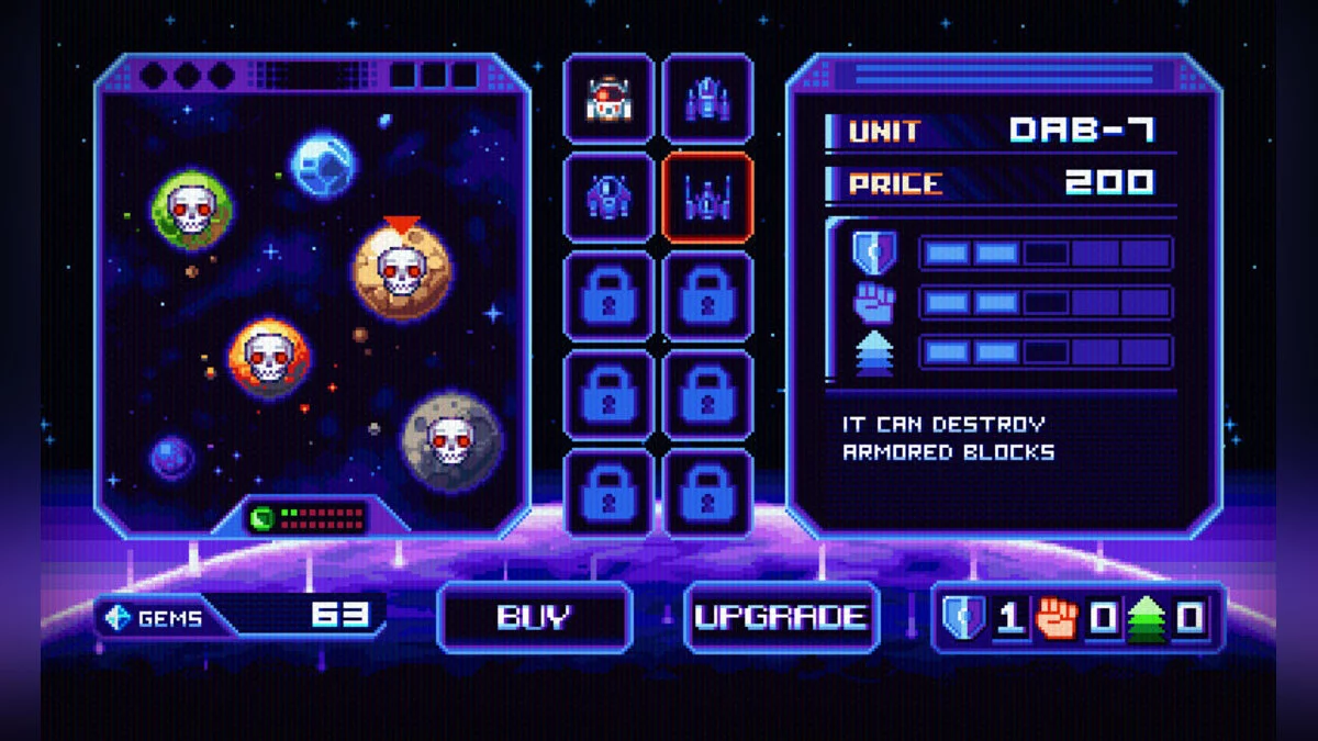 Скриншот из игры Super Star Path - 2