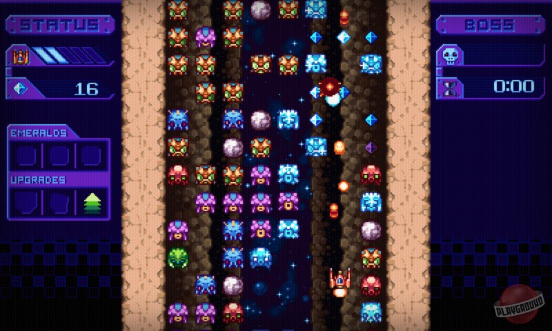 Скриншот из игры Super Star Path - 24