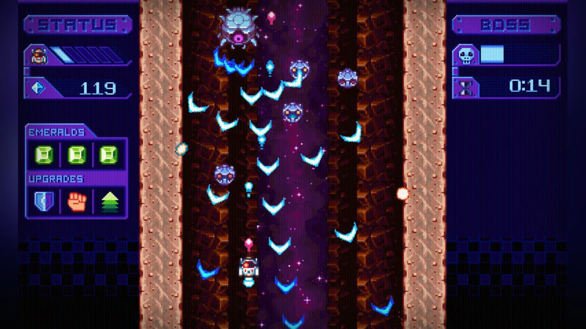 Скриншот из игры Super Star Path - 12