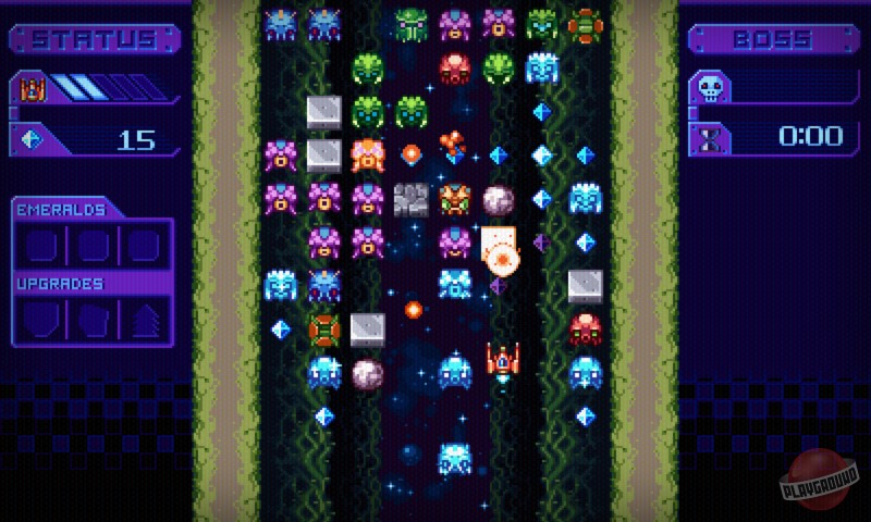 Скриншот из игры Super Star Path - 1