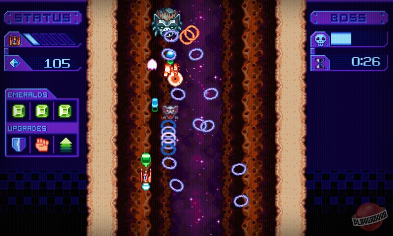 Скриншот из игры Super Star Path - 6