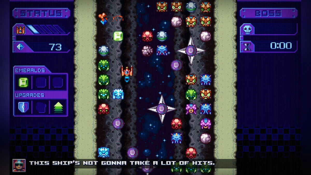 Скриншот из игры Super Star Path - 18