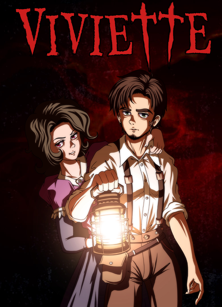 Обложка игры Viviette