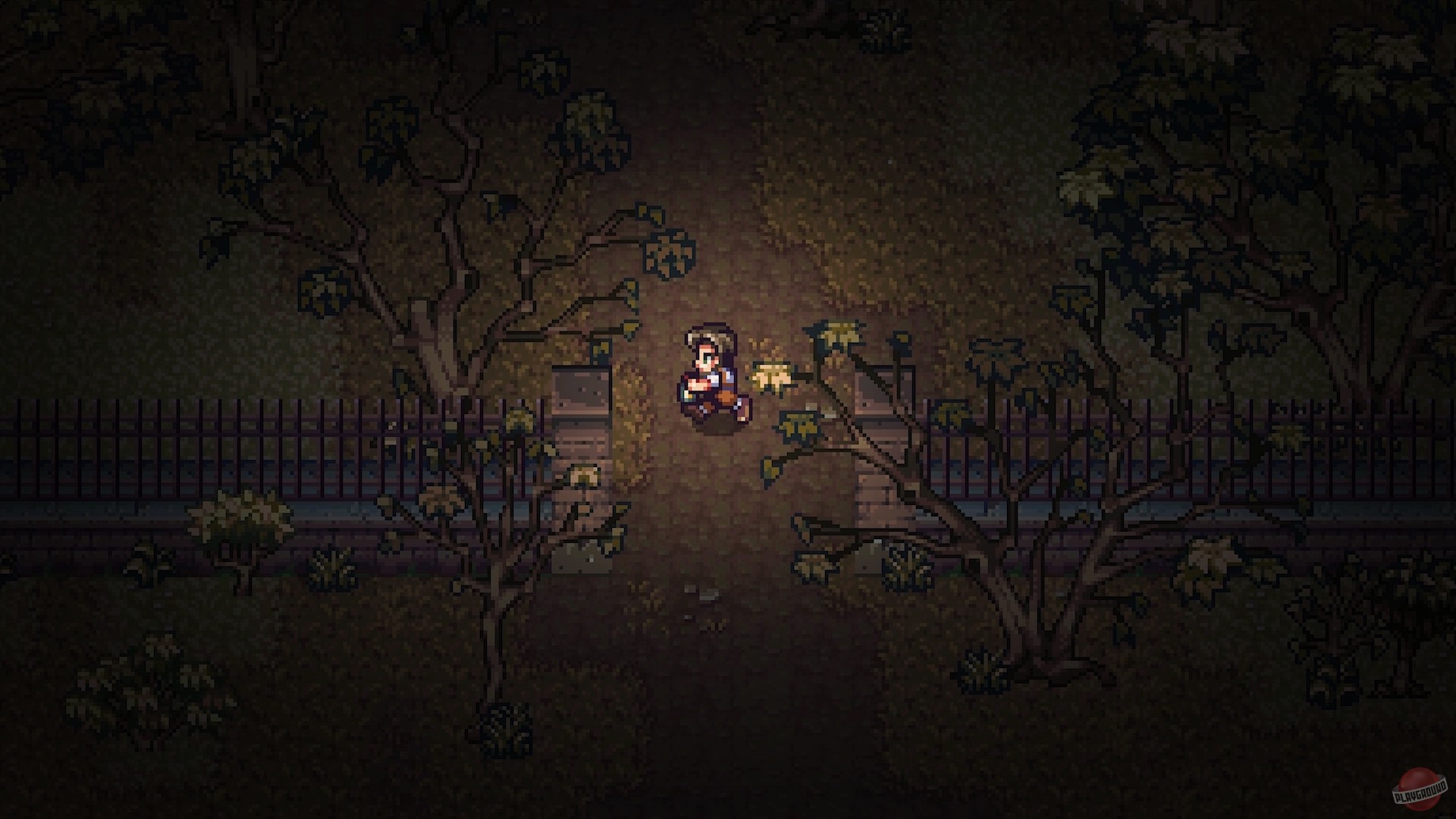 Скриншот из игры Viviette - 5