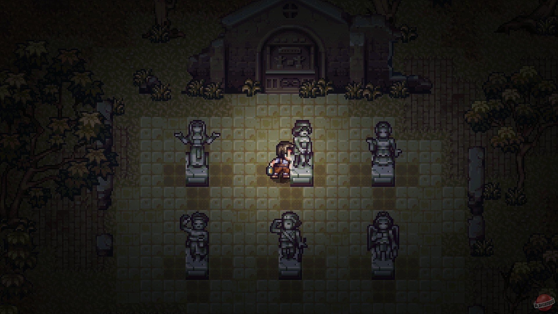 Скриншот из игры Viviette - 13