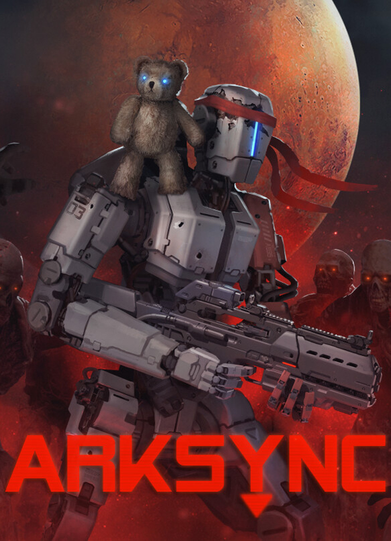 Обложка игры Arksync