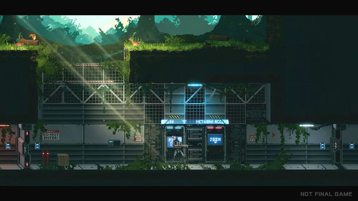 Скриншот из игры Arksync - 8