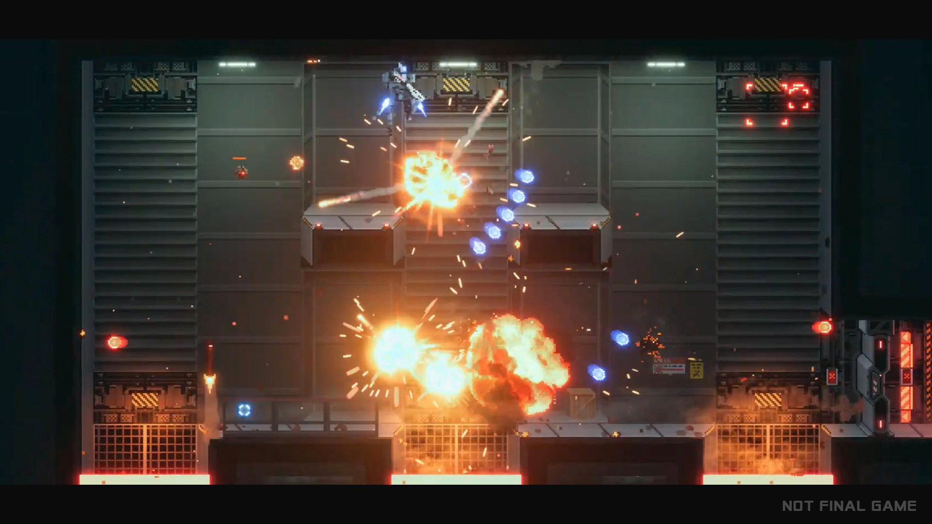 Скриншот из игры Arksync - 13