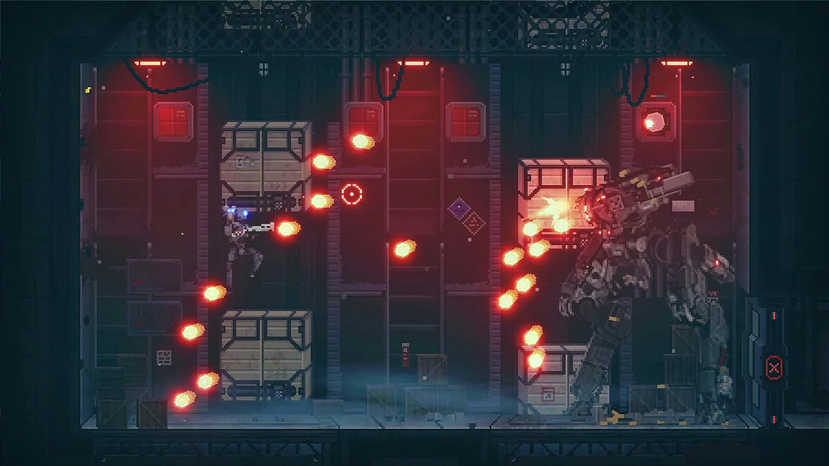 Скриншот из игры Arksync - 21