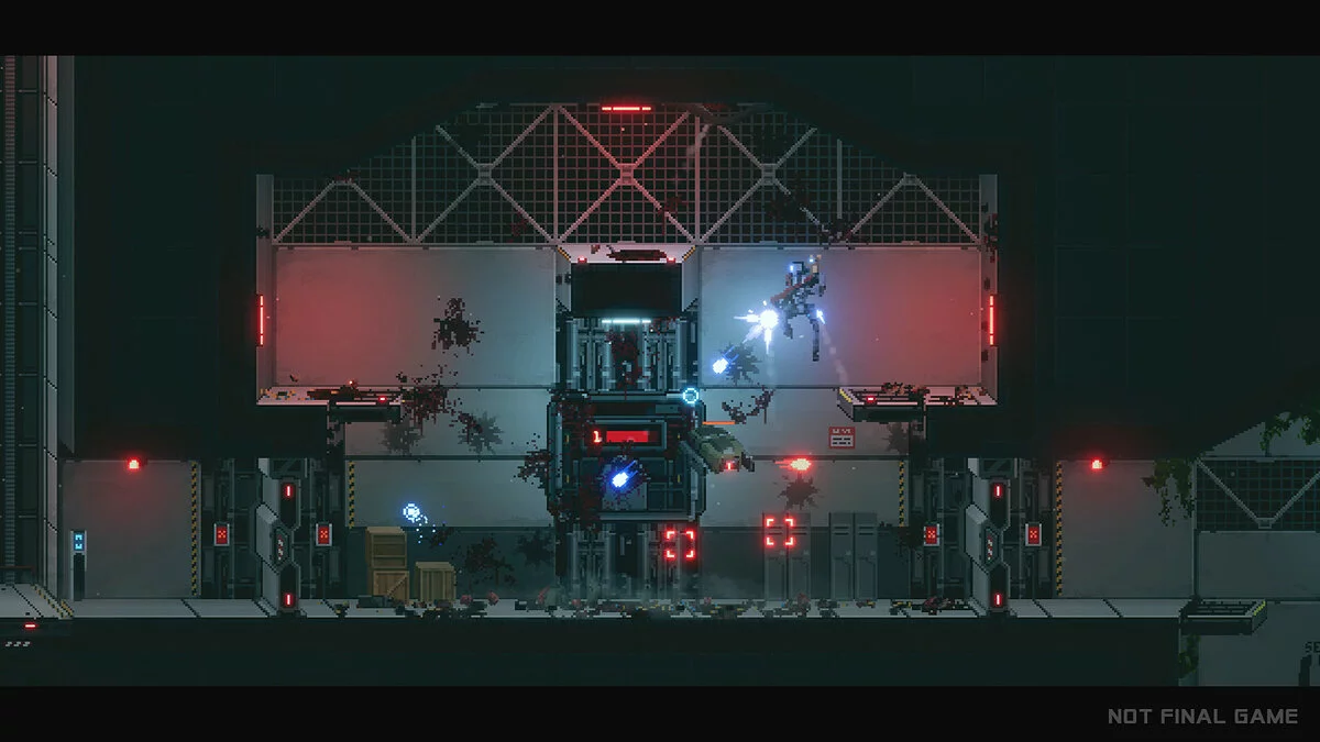 Скриншот из игры Arksync - 14