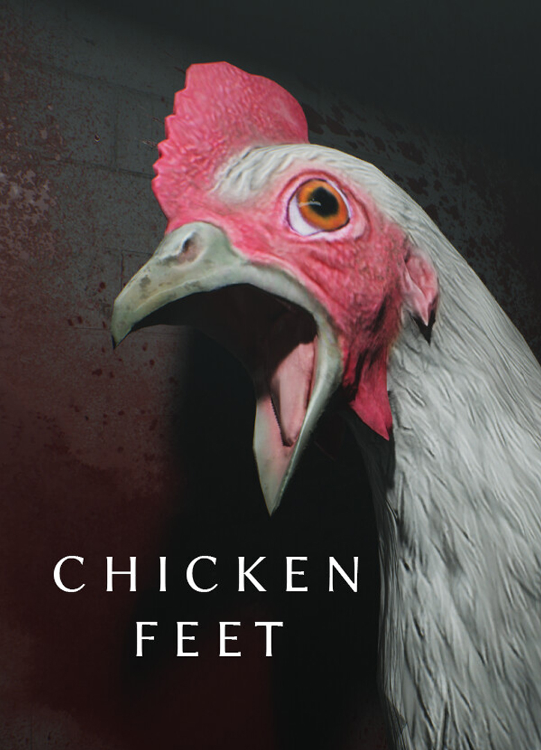 Обложка игры Chicken Feet