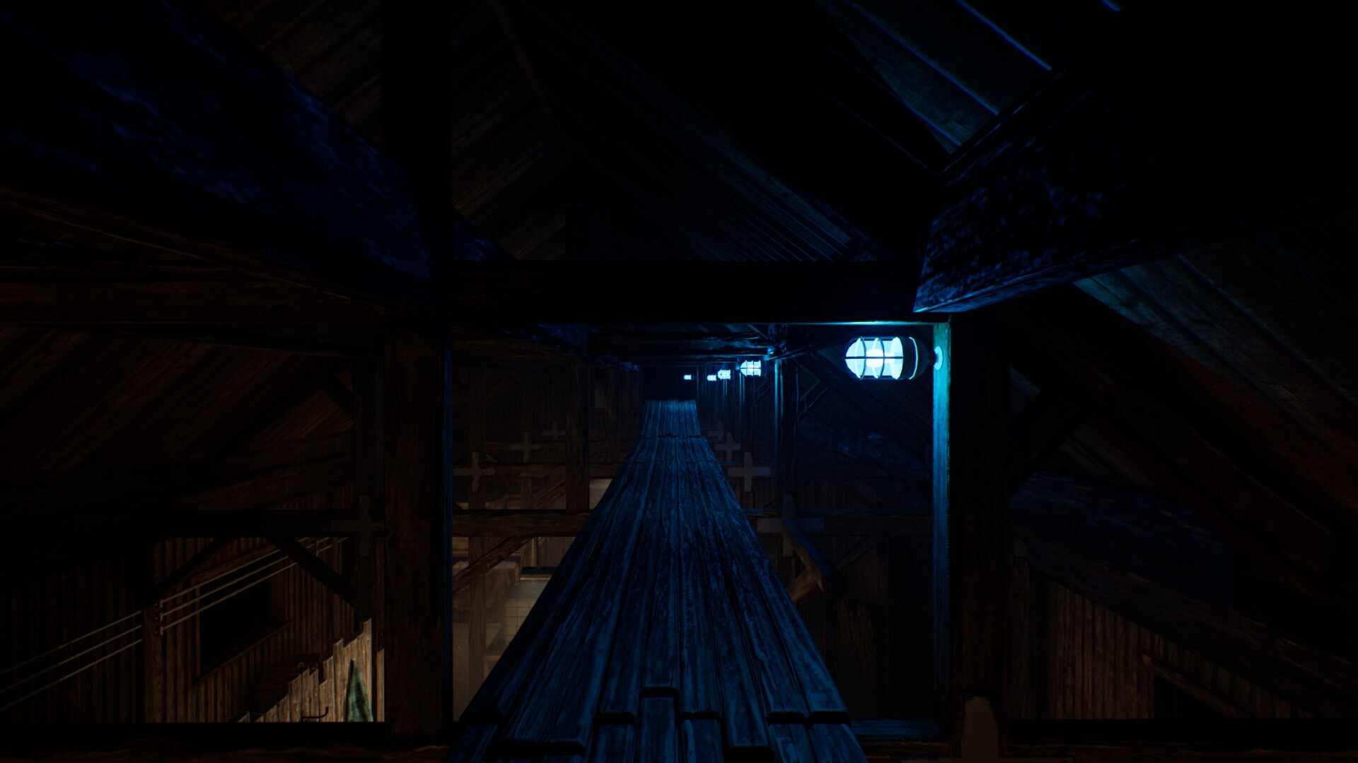 Скриншот из игры Chicken Feet - 4