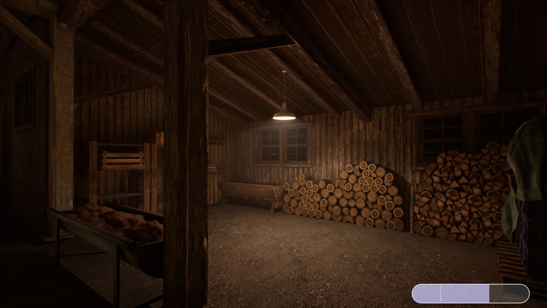 Скриншот из игры Chicken Feet - 21