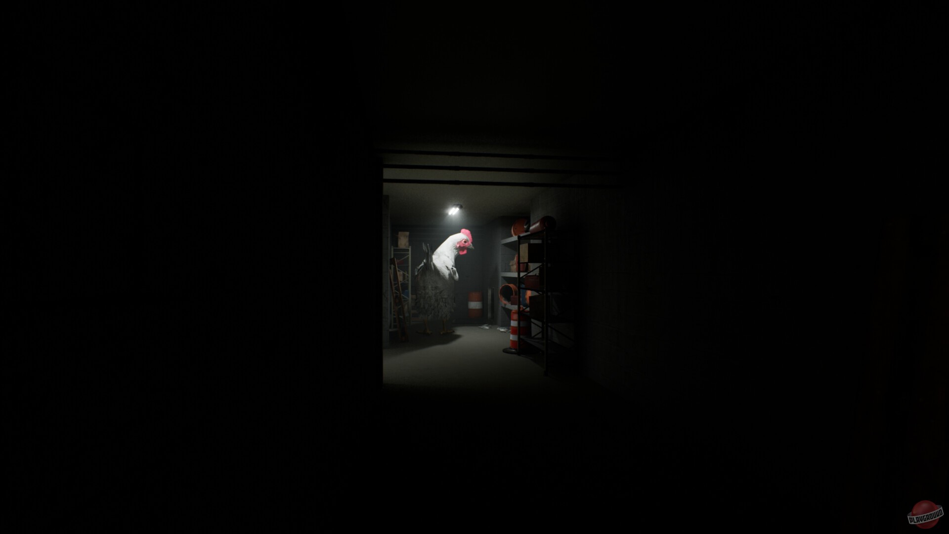 Скриншот из игры Chicken Feet - 5