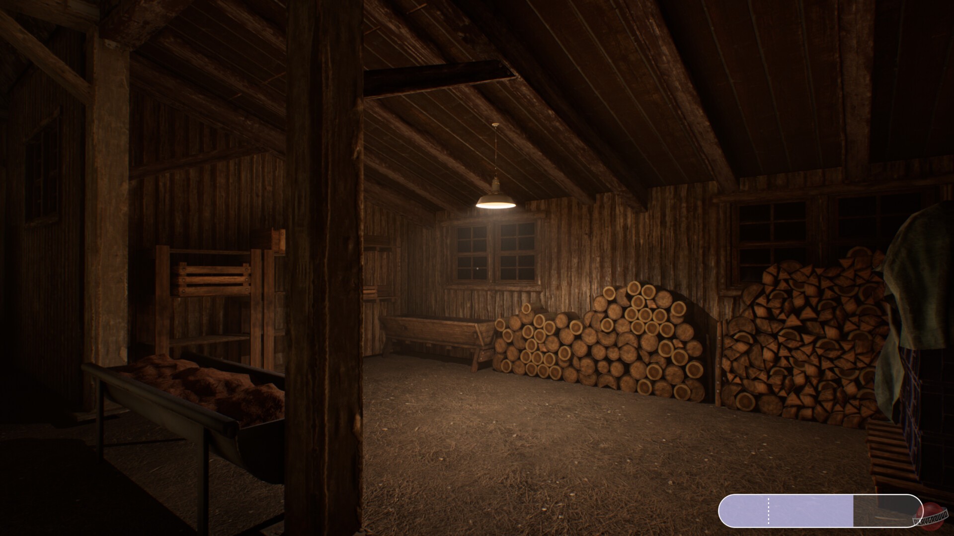 Скриншот из игры Chicken Feet - 10