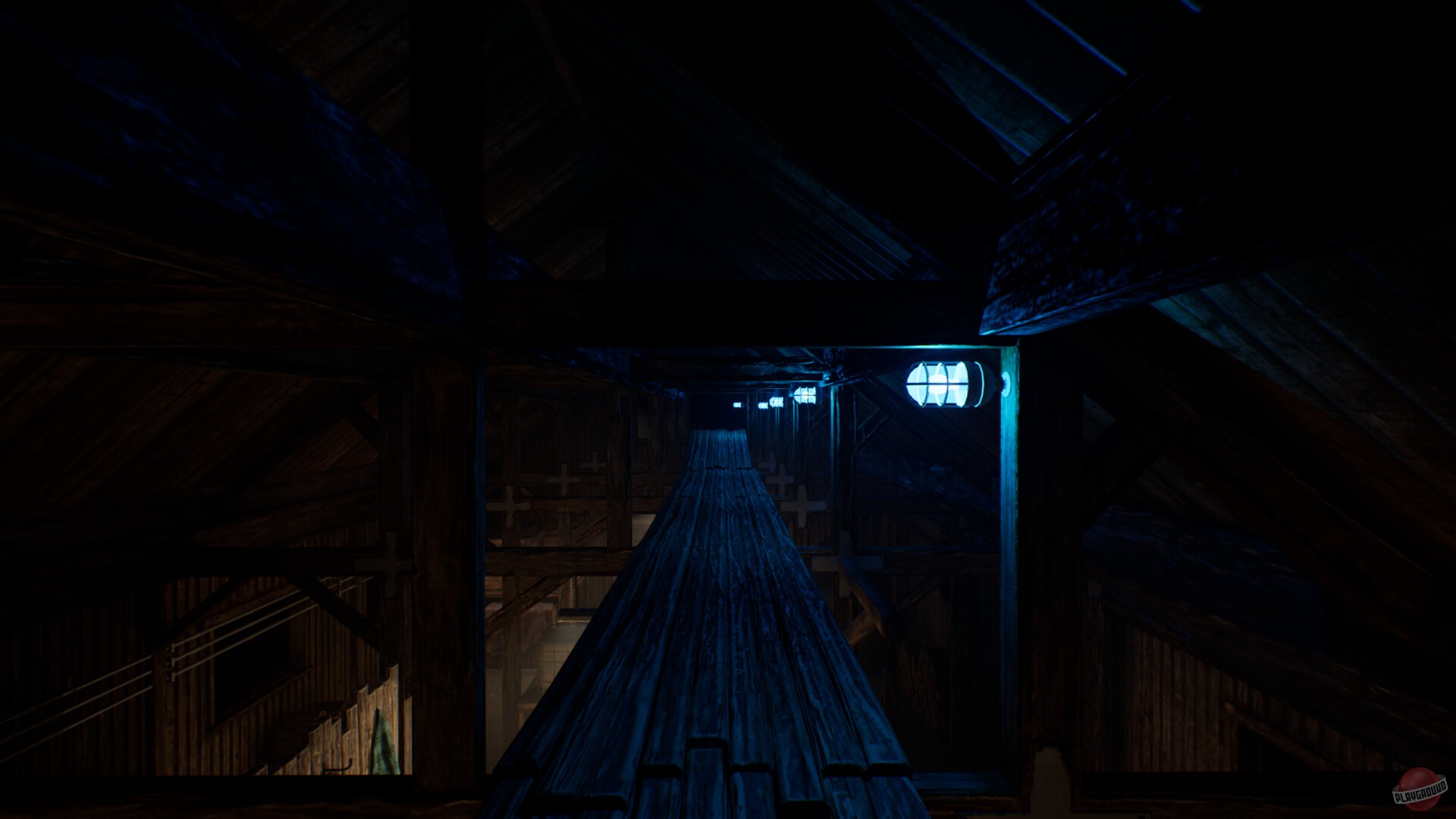 Скриншот из игры Chicken Feet - 7