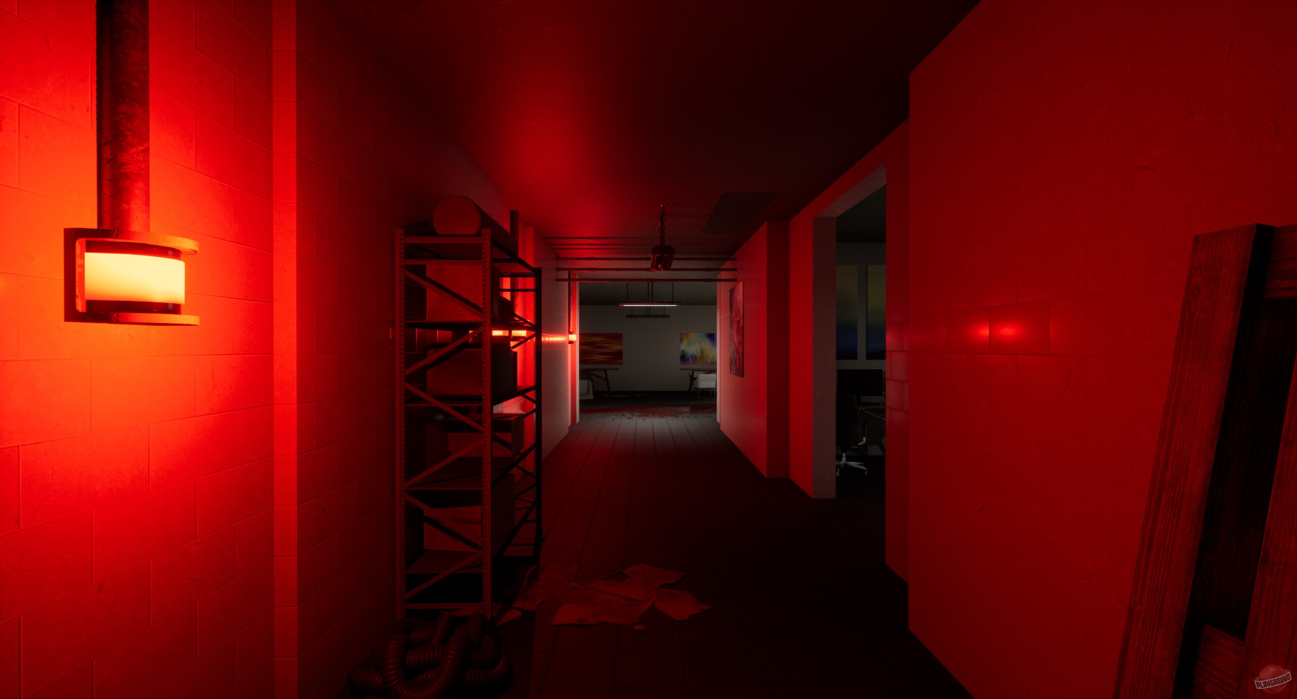 Скриншот из игры Chicken Feet - 16