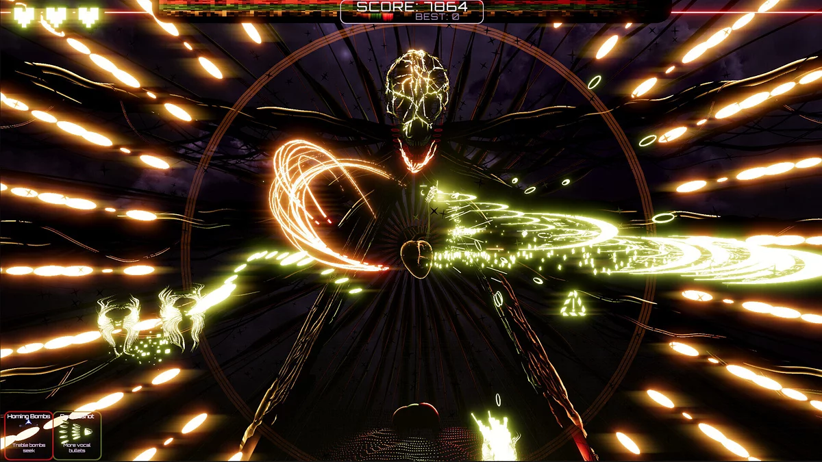 Скриншот из игры Audiomech: your music transformed - 3