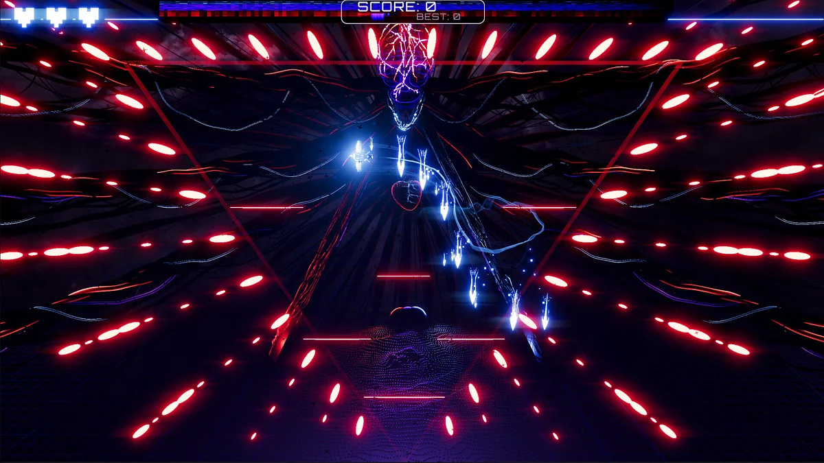 Скриншот из игры Audiomech: your music transformed - 15