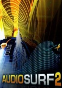 Обложка игры Audiosurf 2
