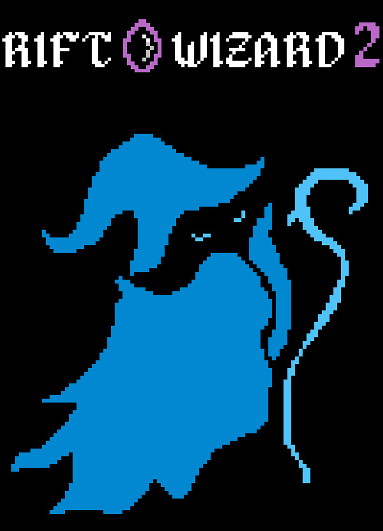 Обложка игры Rift Wizard 2