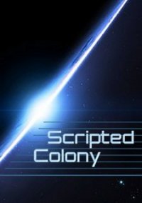 Обложка игры Scripted Colony