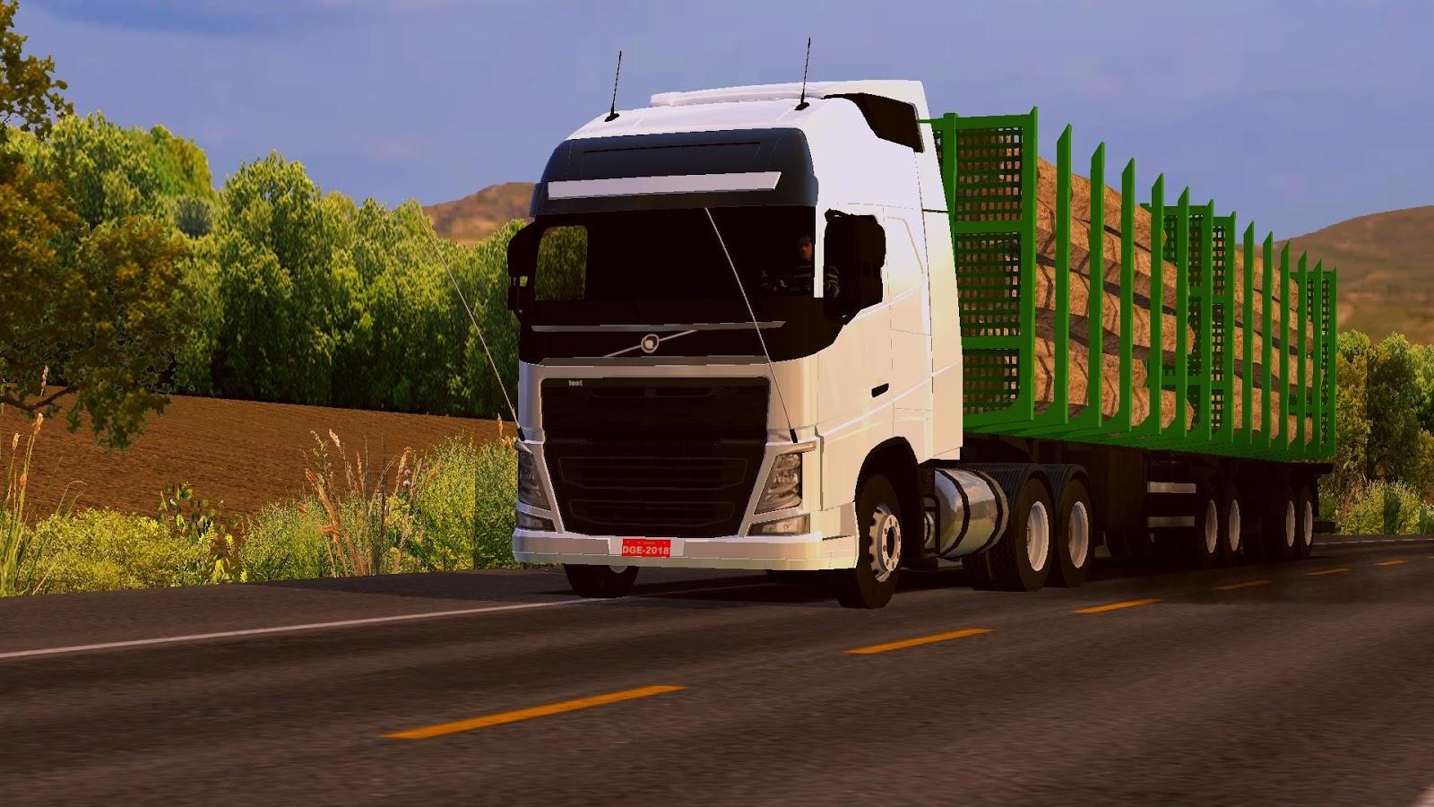 Скриншот из игры World truck driving simulator - 2