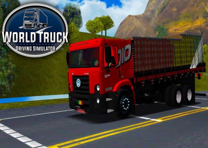 Скриншот из игры World truck driving simulator - 4