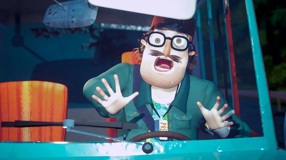 Скриншот из игры Hello Neighbor 2 - 32