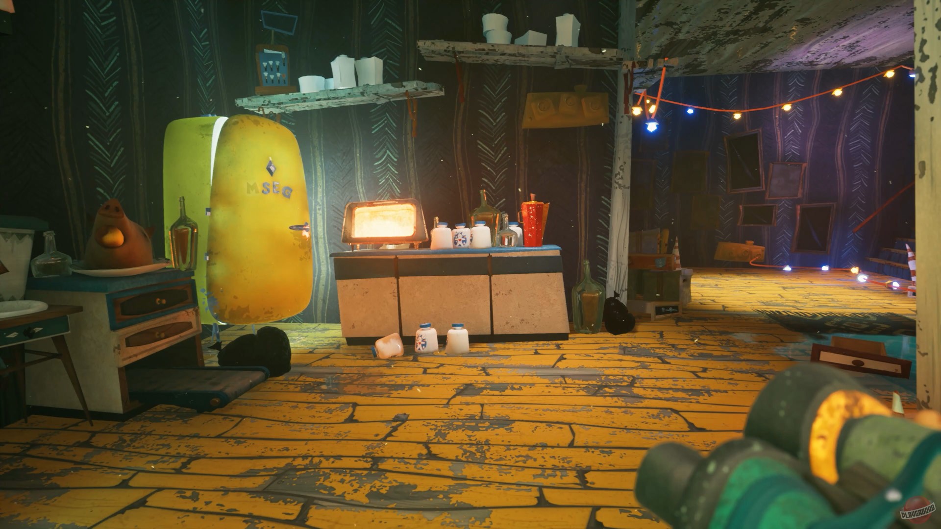 Скриншот из игры Hello Neighbor 2 - 29