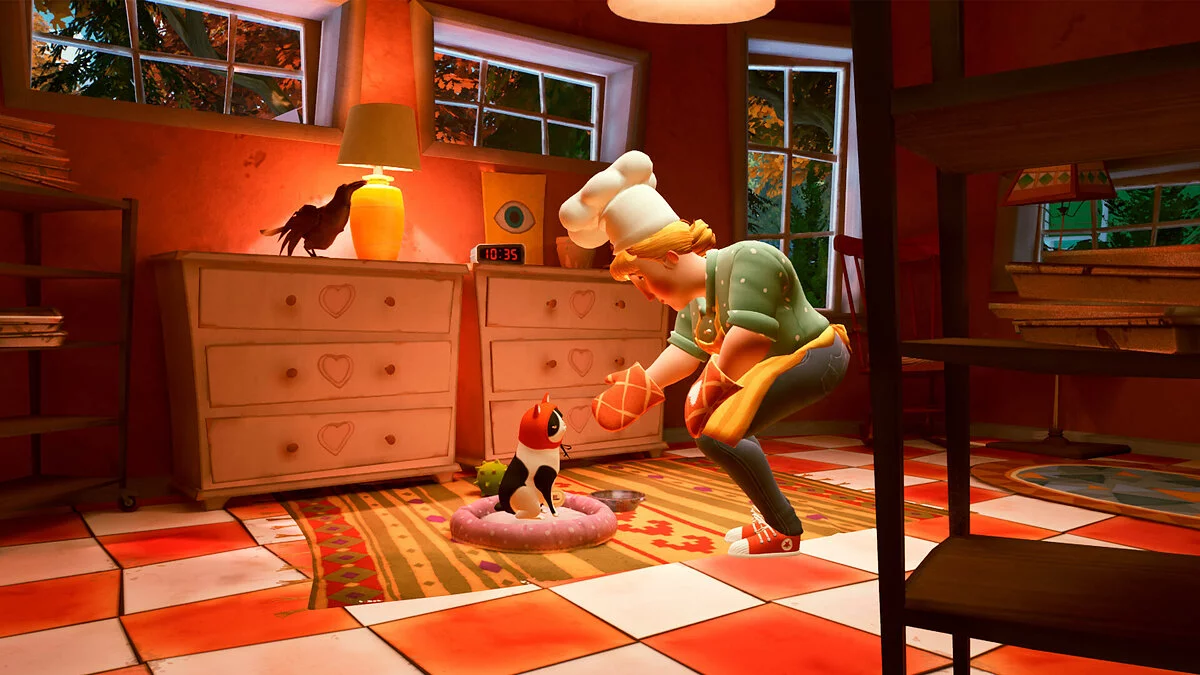 Скриншот из игры Hello Neighbor 2 - 16