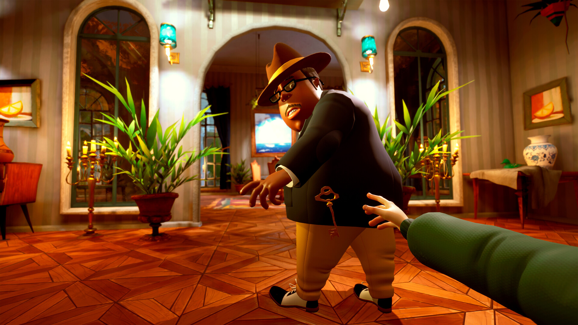 Скриншот из игры Hello Neighbor 2 - 30