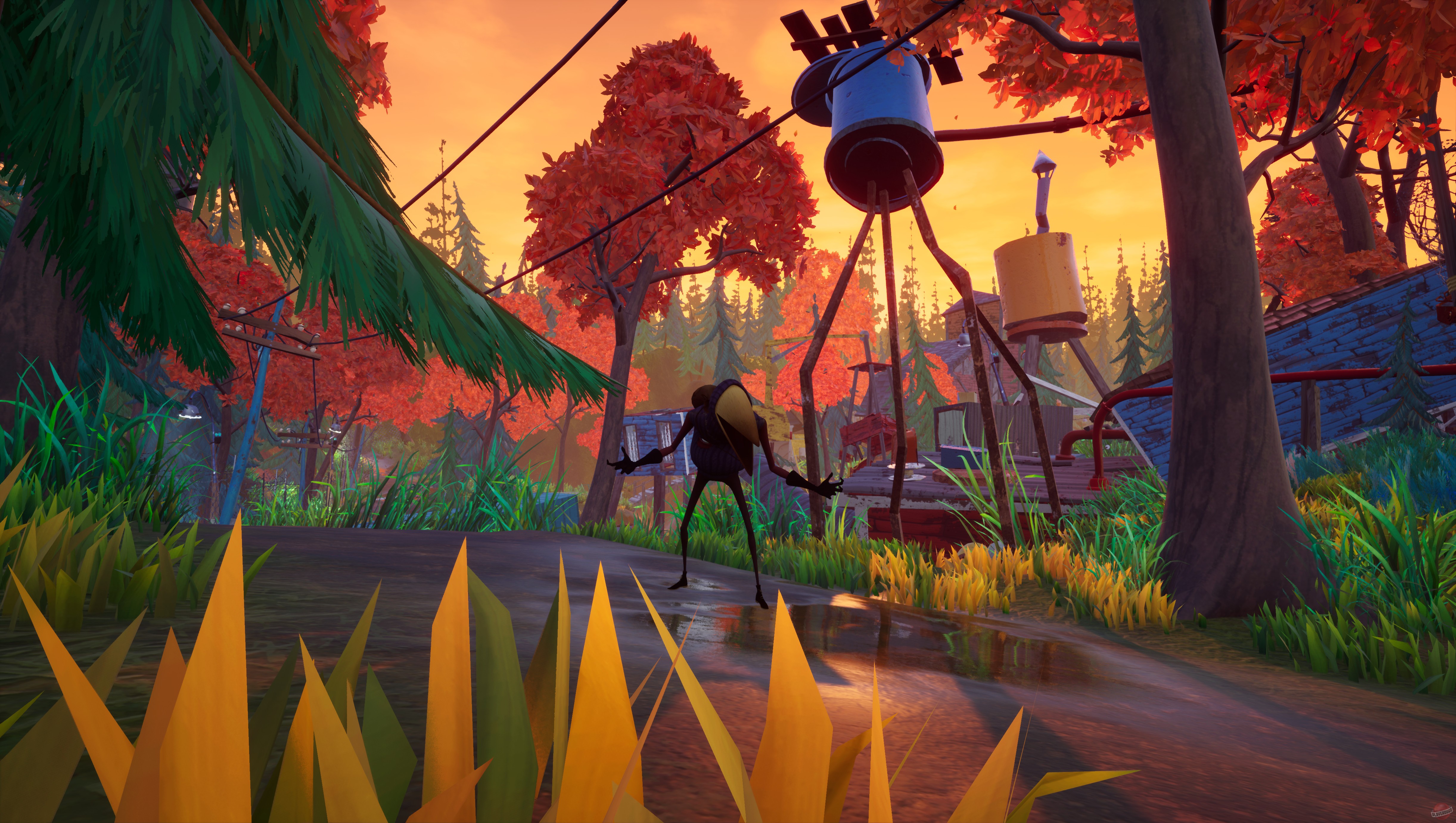 Скриншот из игры Hello Neighbor 2 - 70