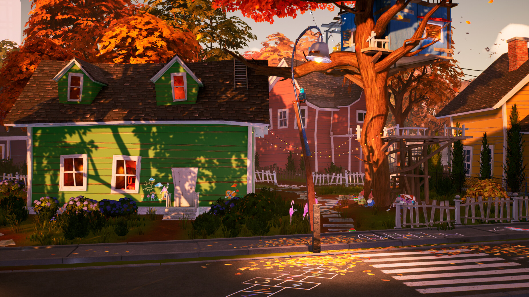 Скриншот из игры Hello Neighbor 2 - 43