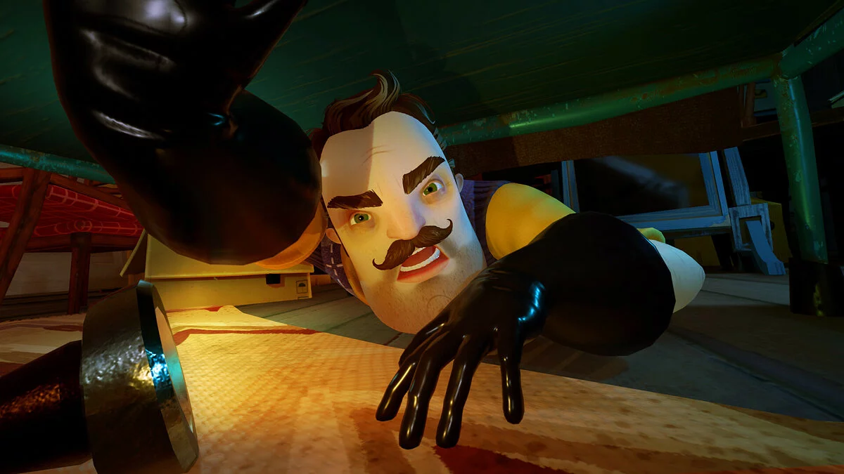 Скриншот из игры Hello Neighbor 2 - 42