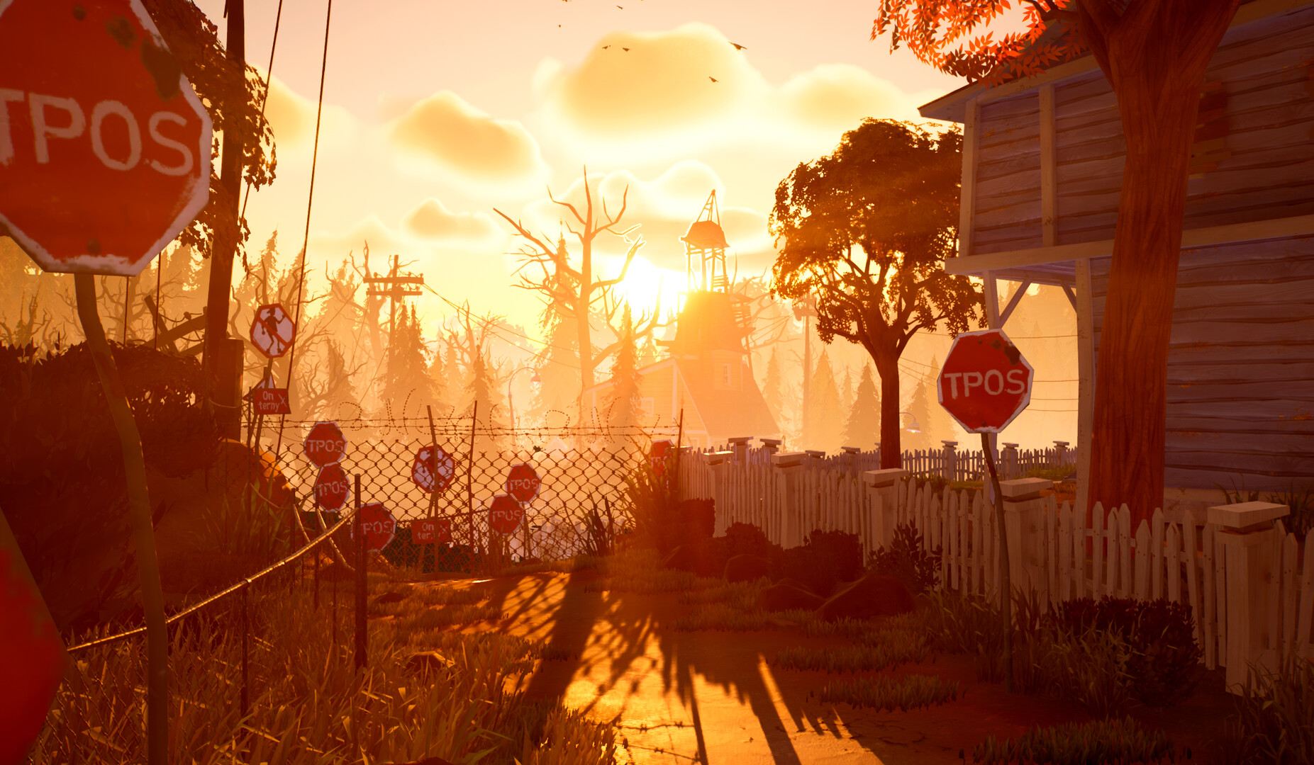Скриншот из игры Hello Neighbor 2 - 39